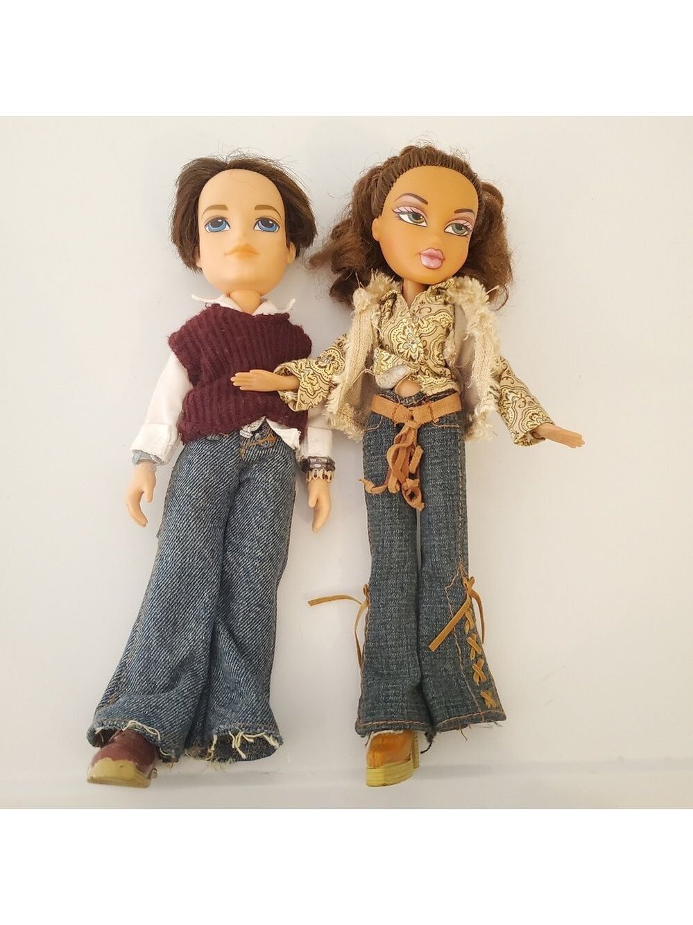 Bratz Dolls Bundle (Missing Shoes)